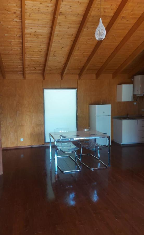 Sobre Aguas Camping Bragança Exteriér fotografie
