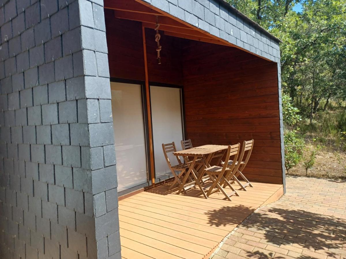 Sobre Aguas Camping Bragança Exteriér fotografie