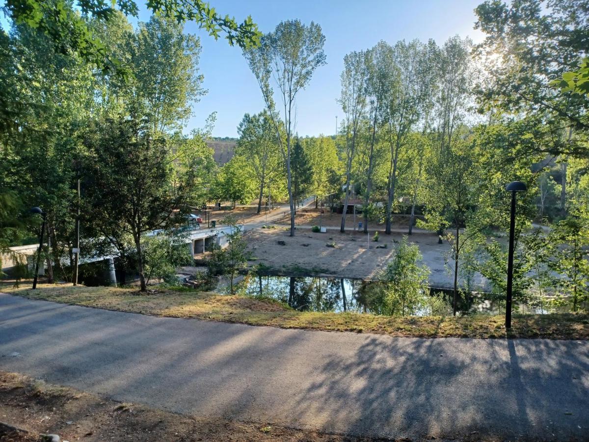 Sobre Aguas Camping Bragança Exteriér fotografie