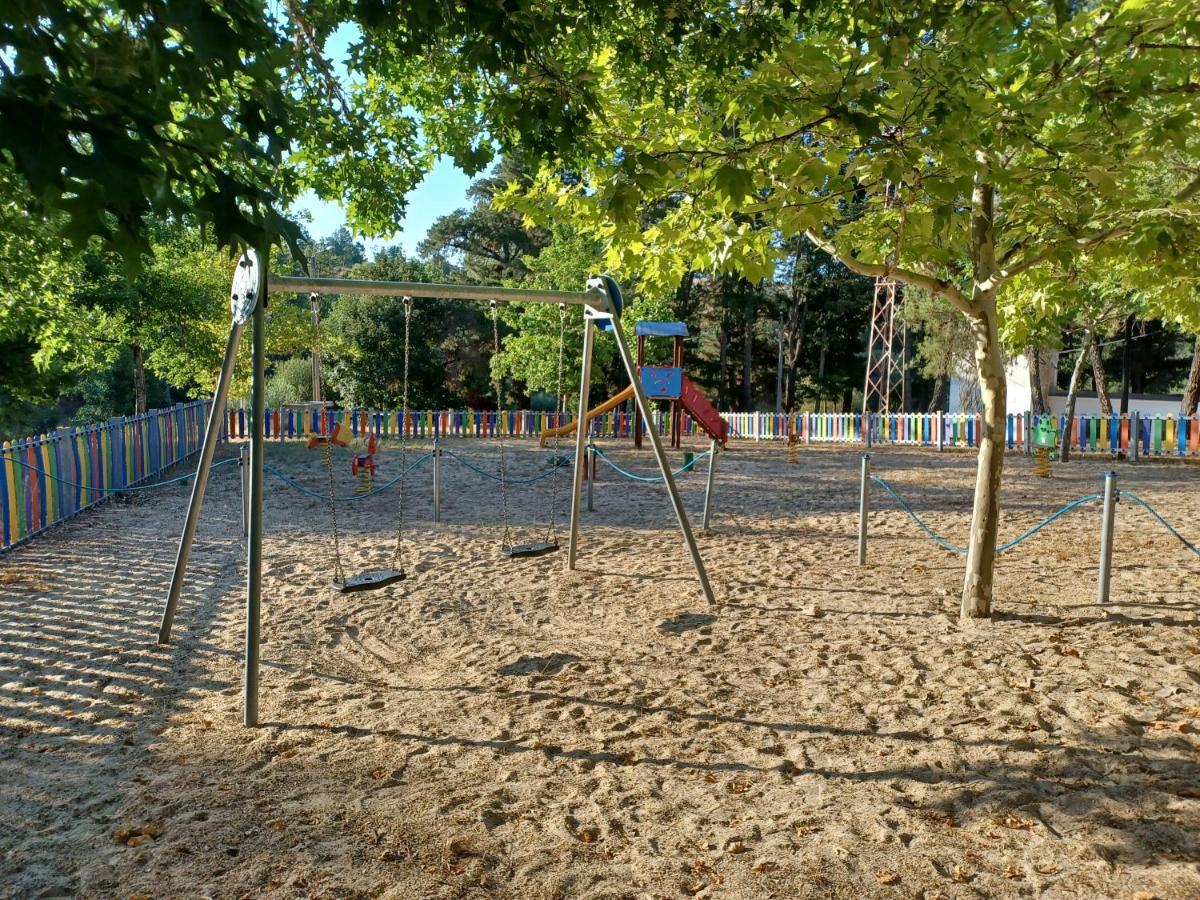 Sobre Aguas Camping Bragança Exteriér fotografie