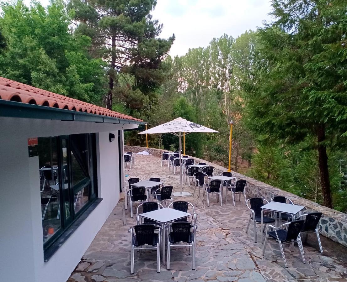Sobre Aguas Camping Bragança Exteriér fotografie
