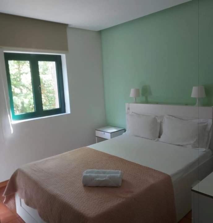 Sobre Aguas Camping Bragança Exteriér fotografie