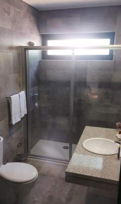 Sobre Aguas Camping Bragança Exteriér fotografie